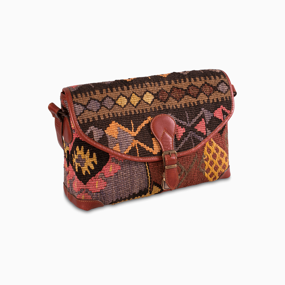 Kilim 2025 crossbody bag